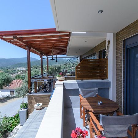 Athos Thea Luxury Rooms ซาร์ตี ภายนอก รูปภาพ