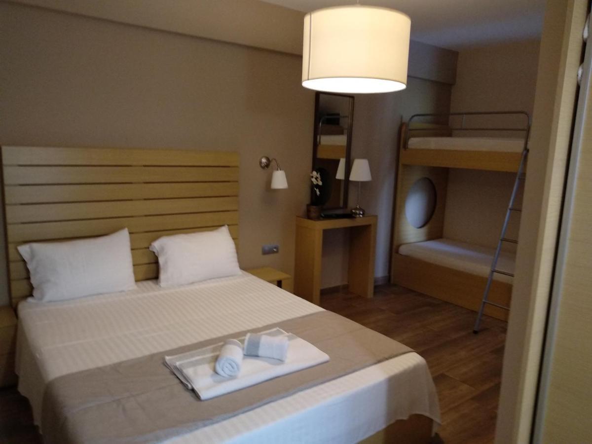 Athos Thea Luxury Rooms ซาร์ตี ภายนอก รูปภาพ