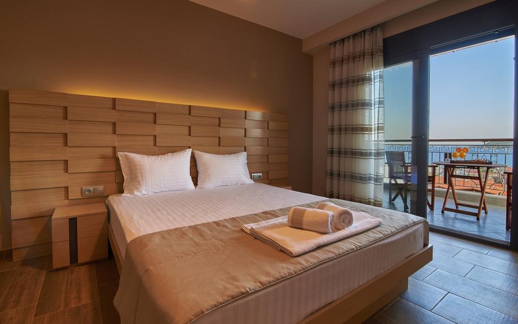 Athos Thea Luxury Rooms ซาร์ตี ห้อง รูปภาพ
