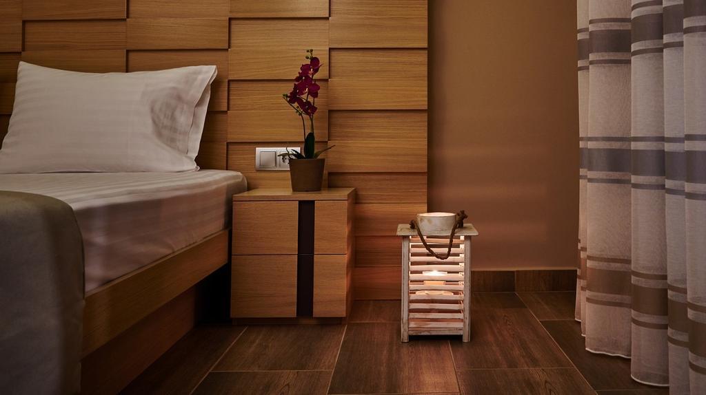 Athos Thea Luxury Rooms ซาร์ตี ห้อง รูปภาพ