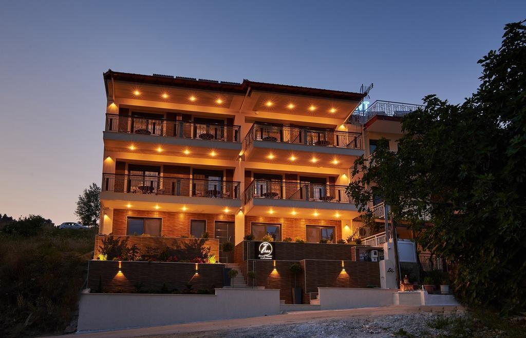 Athos Thea Luxury Rooms ซาร์ตี ห้อง รูปภาพ