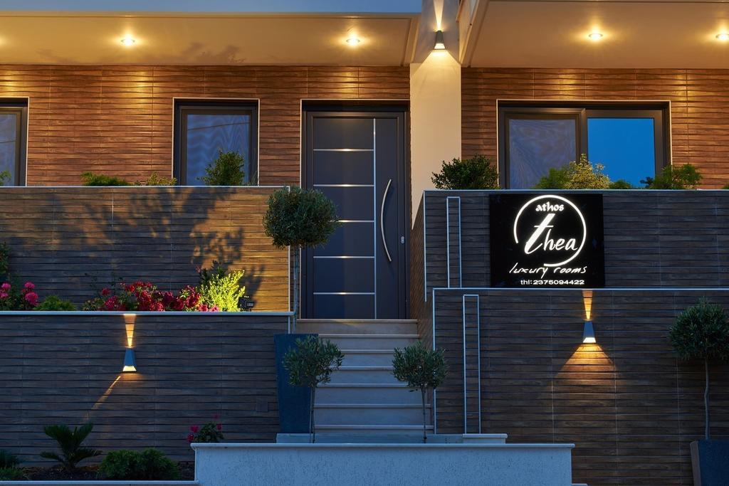 Athos Thea Luxury Rooms ซาร์ตี ห้อง รูปภาพ
