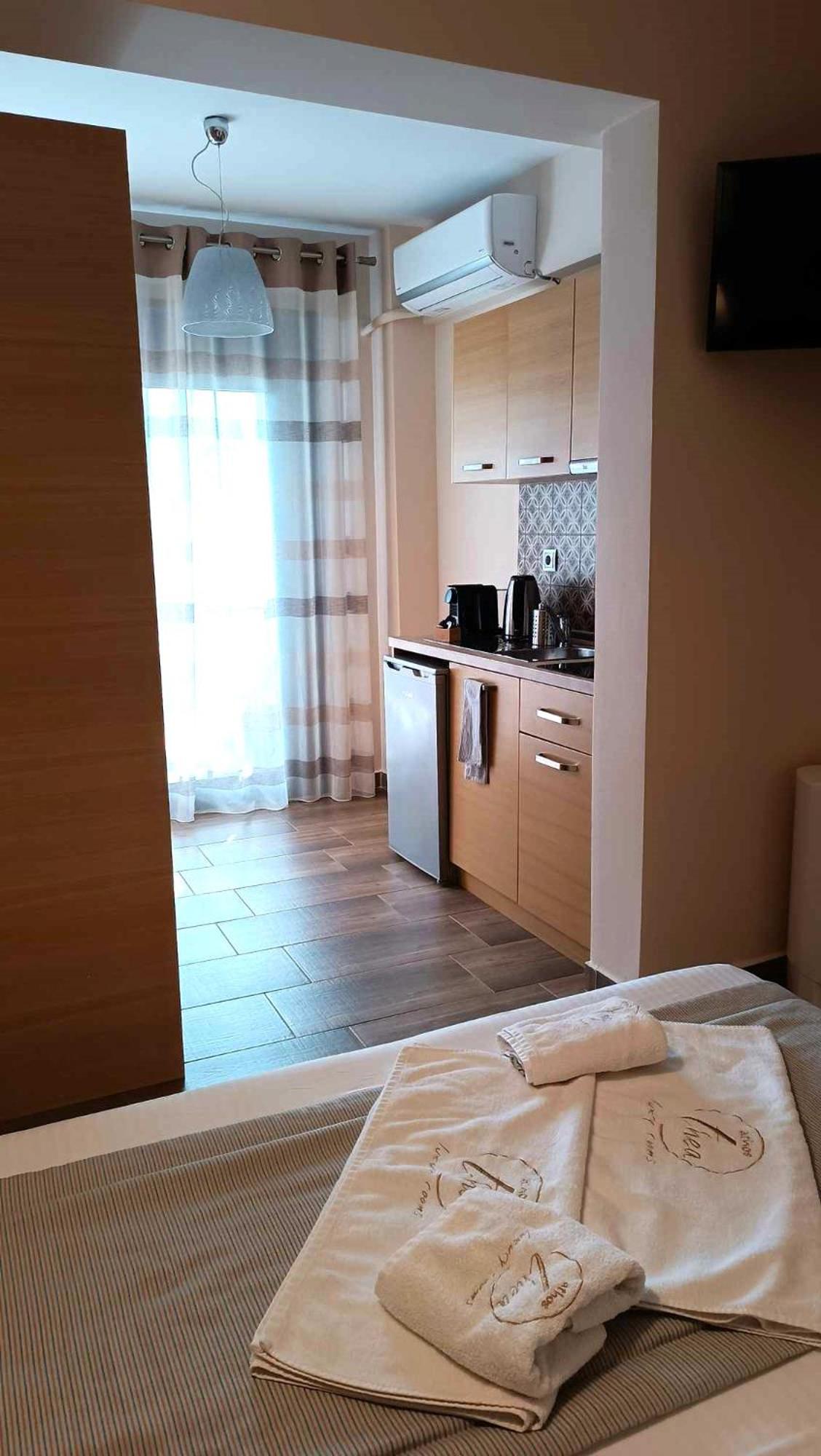 Athos Thea Luxury Rooms ซาร์ตี ภายนอก รูปภาพ