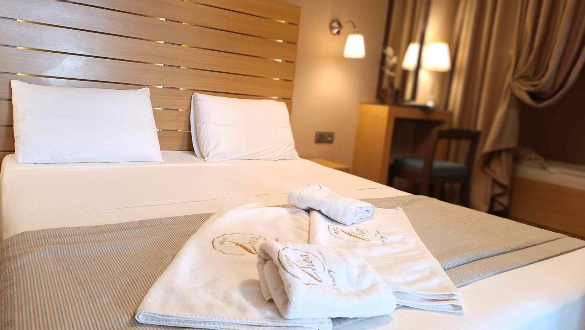 Athos Thea Luxury Rooms ซาร์ตี ภายนอก รูปภาพ