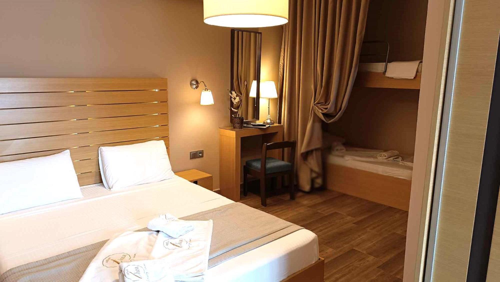 Athos Thea Luxury Rooms ซาร์ตี ภายนอก รูปภาพ