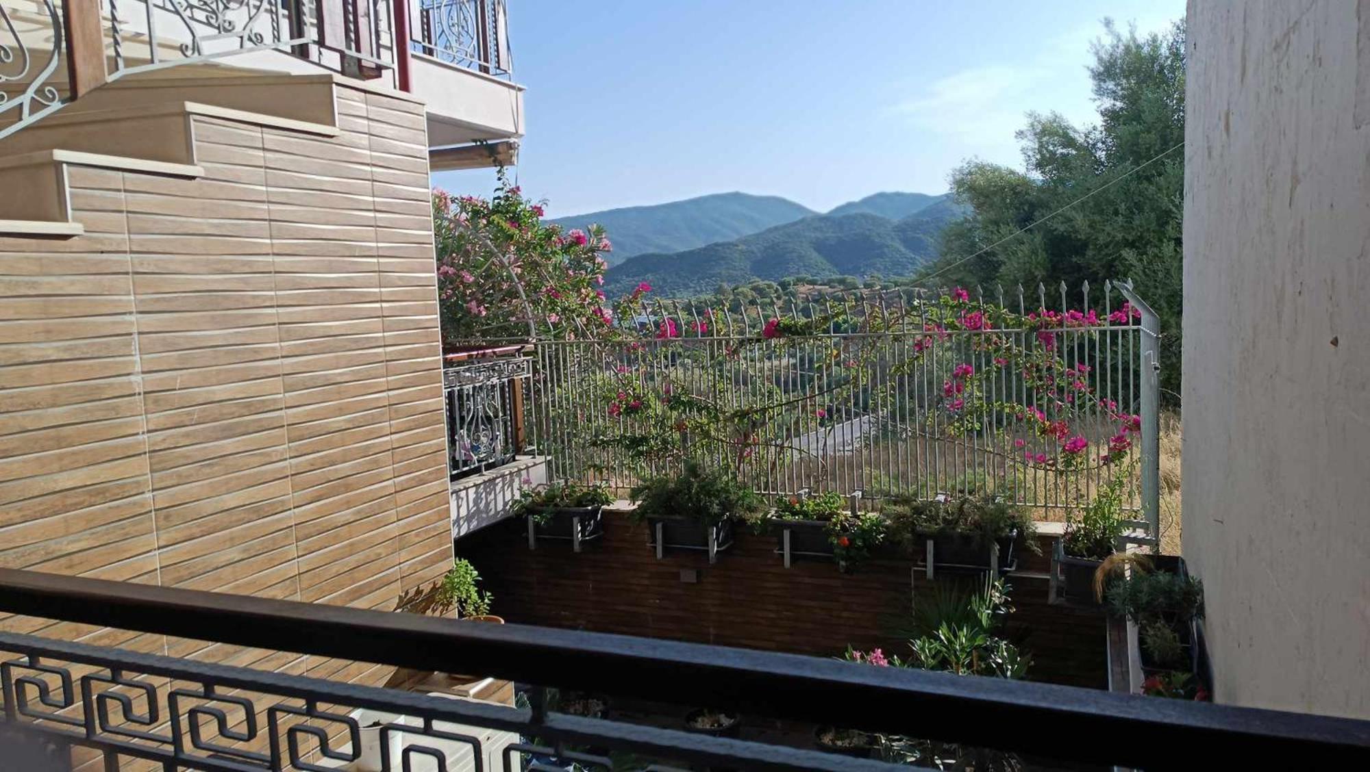 Athos Thea Luxury Rooms ซาร์ตี ภายนอก รูปภาพ