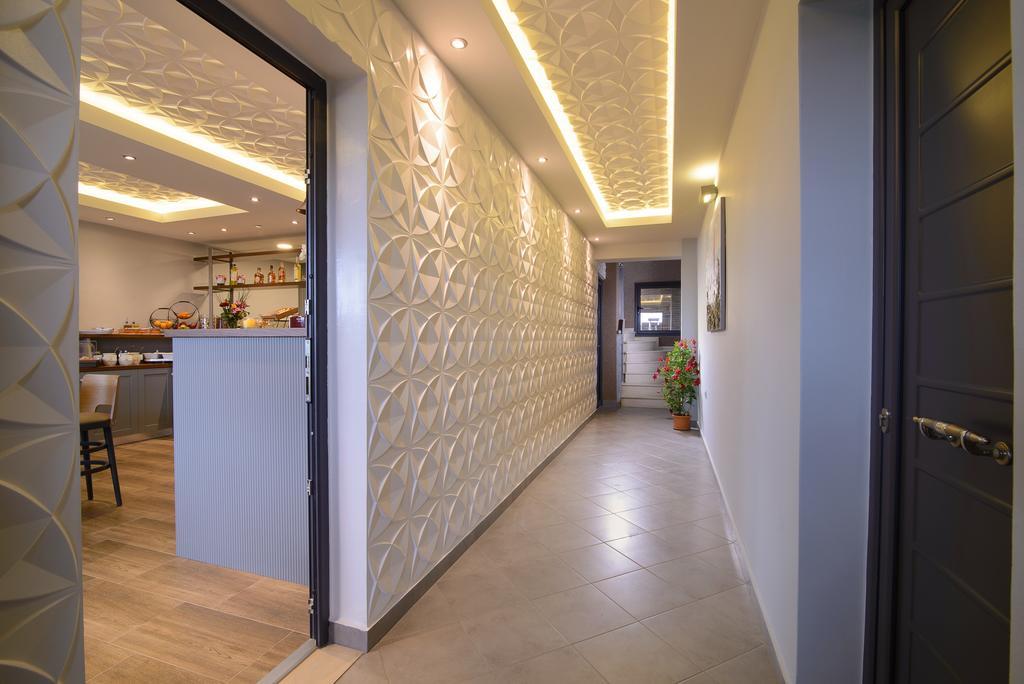 Athos Thea Luxury Rooms ซาร์ตี ภายนอก รูปภาพ