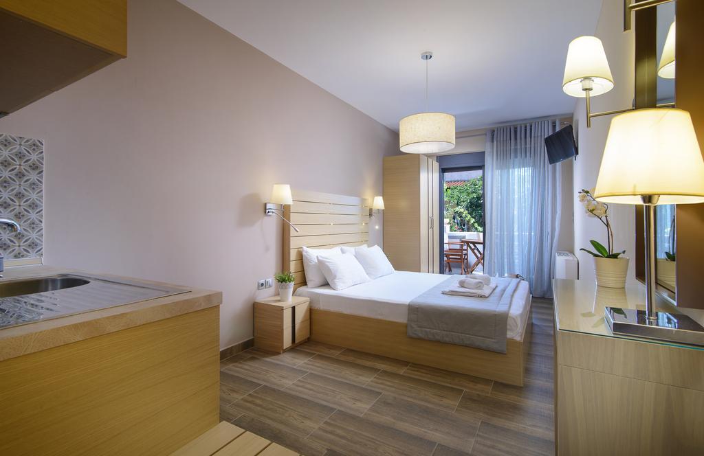Athos Thea Luxury Rooms ซาร์ตี ภายนอก รูปภาพ
