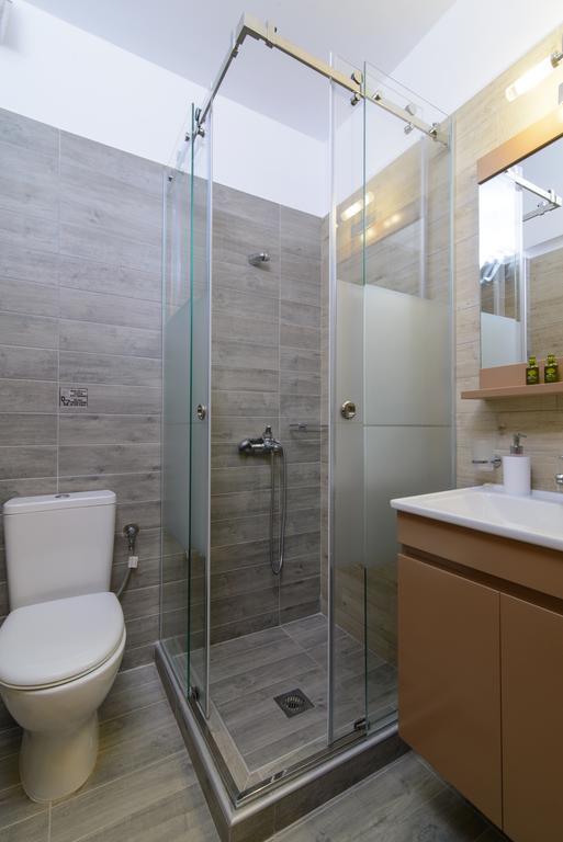 Athos Thea Luxury Rooms ซาร์ตี ภายนอก รูปภาพ