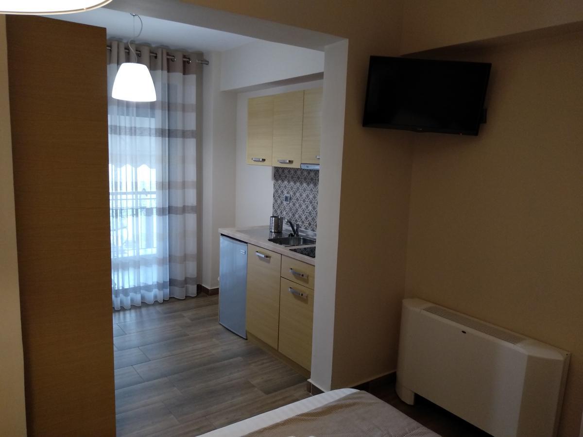 Athos Thea Luxury Rooms ซาร์ตี ภายนอก รูปภาพ